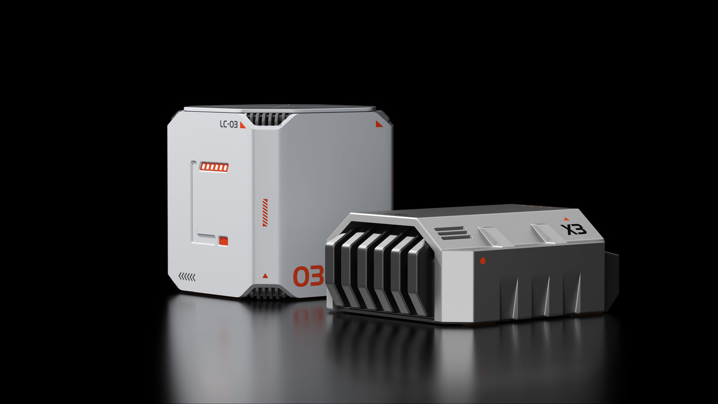 LCMD Microserver+Computing Module