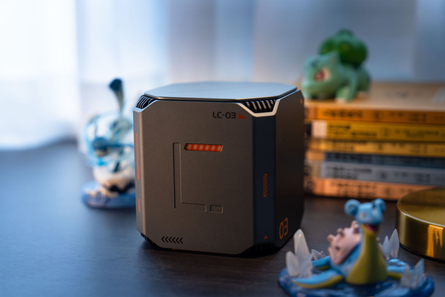 懒猫微服 LC-03 Ai私有云 2TB