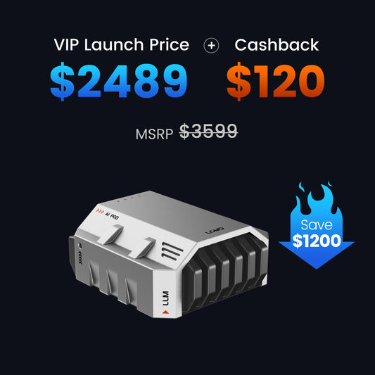 Deposit for LCMD Computing Model (64GB GPU Memory+1TB SSD)