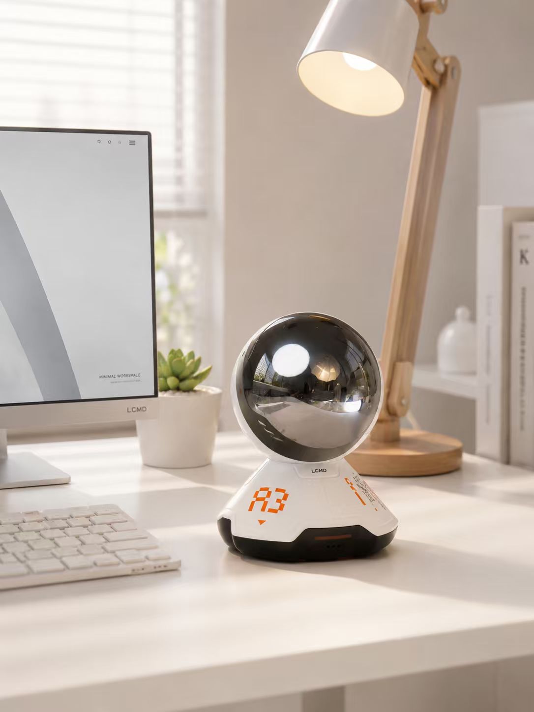 AI Security Camera A3