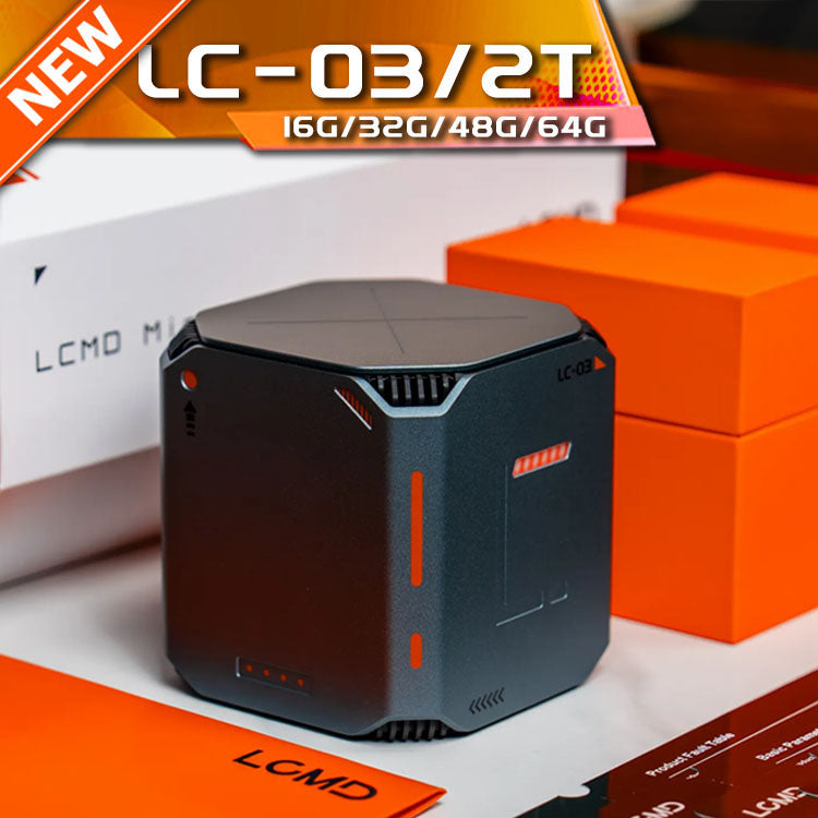 懒猫微服 LC-03 Ai私有云 2TB