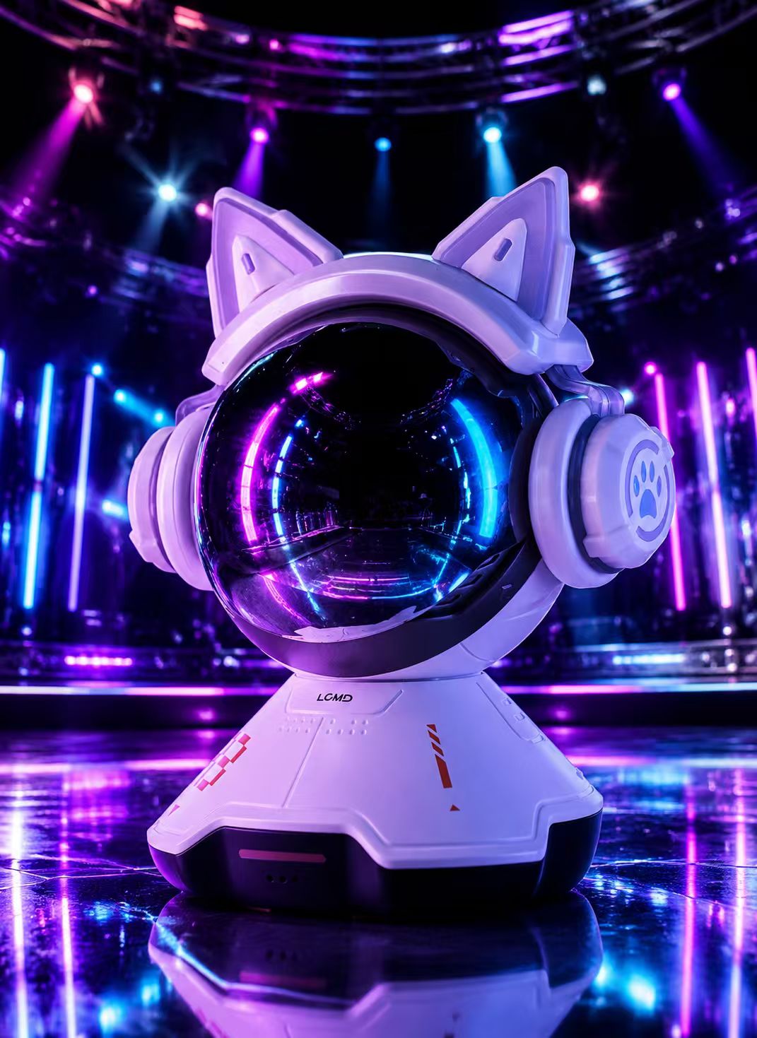 AI Security Camera A3