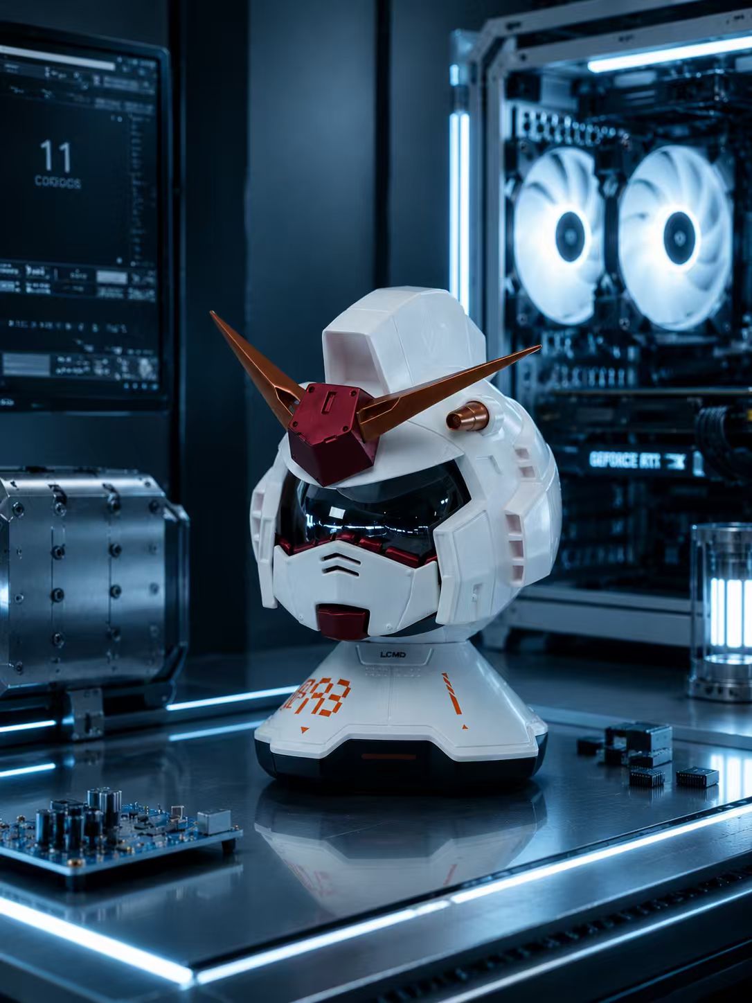 AI Security Camera A3