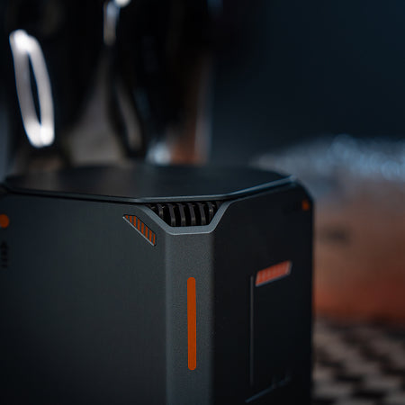 懒猫微服 LC-02 Ai私有云 2TB 星辰灰