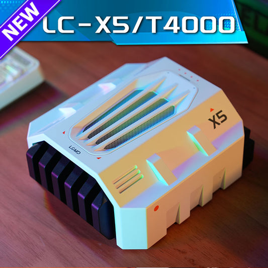 LCMD AI Pod LC-X5 T4000 70B Large Model 1200TOPS 75G Optical Port