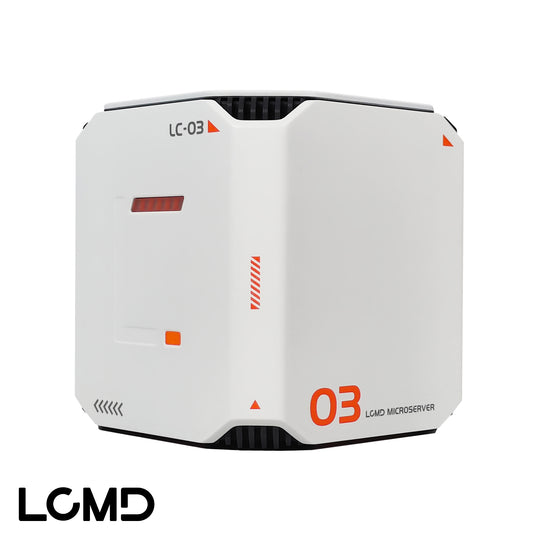 MICROSERVER (16GB Memory+2TB SSD)