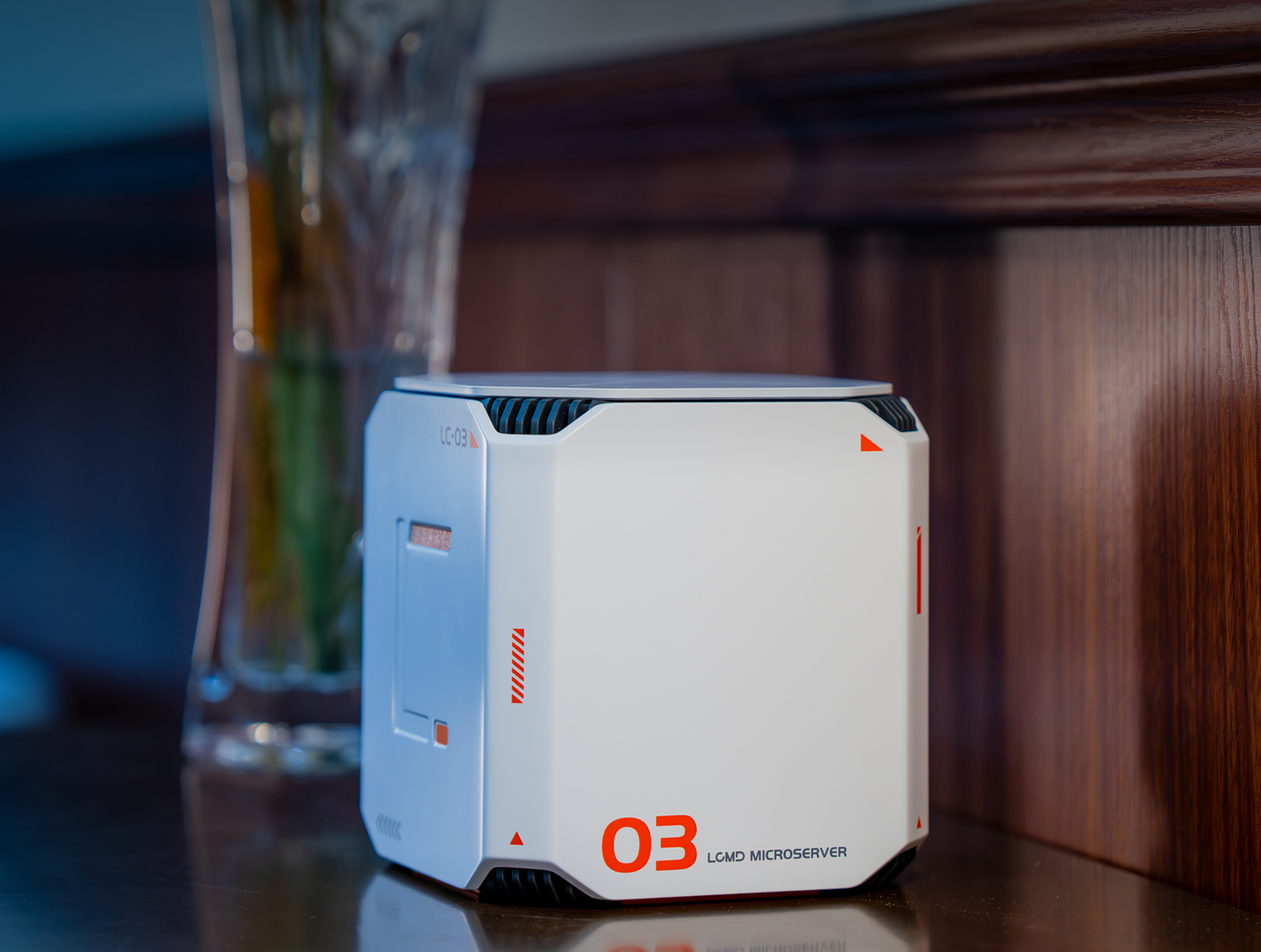 懒猫微服 LC-03 Ai私有云 2TB