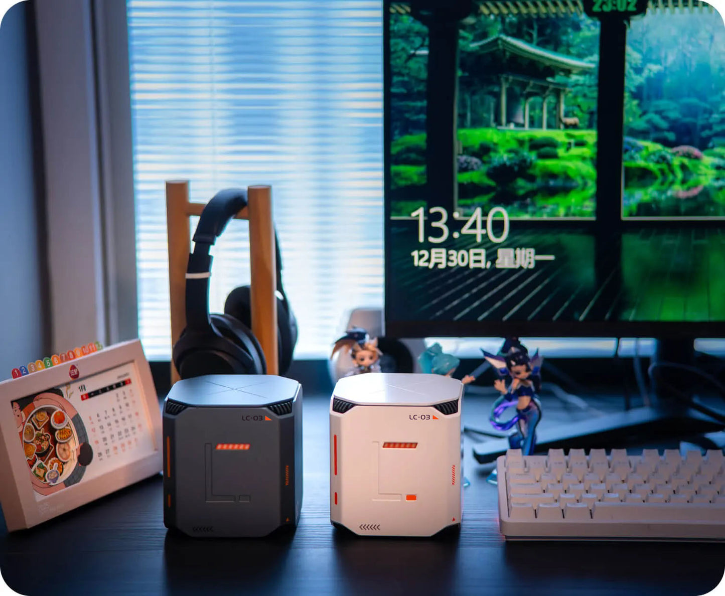 懒猫微服 LC-03 Ai私有云 2TB