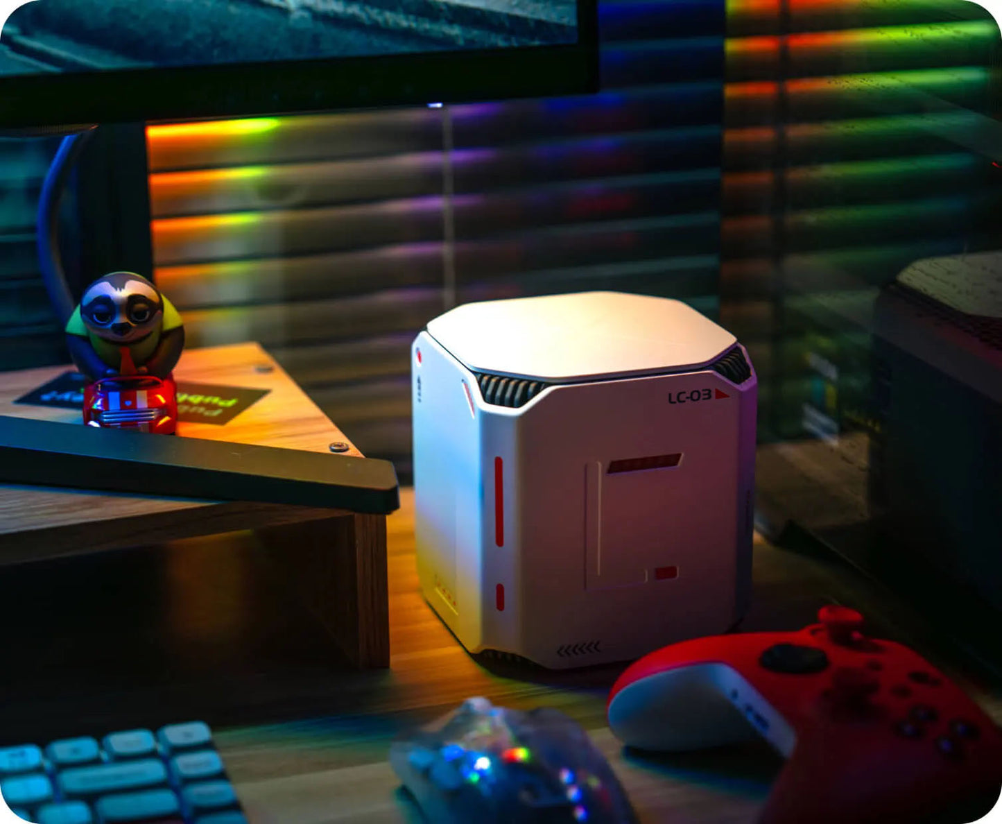 懒猫微服 LC-03 Ai私有云 2TB